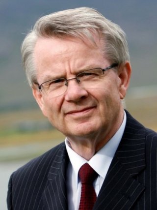 Ragnar Sigbj?rnsson (1944 - 2015)